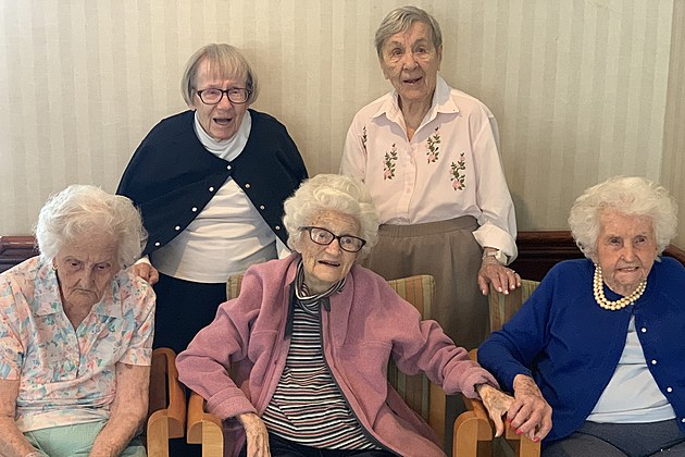 5 Hudson Valley Seniors Celebrate Their 100th Birthday This Week