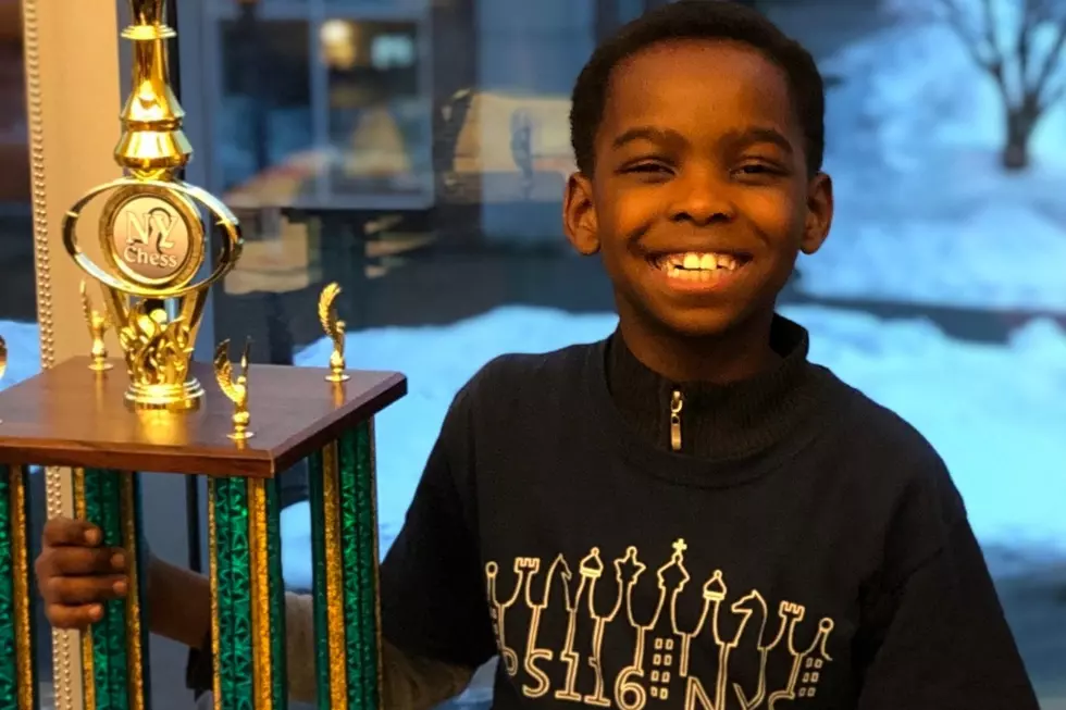 8-Year-Old NY Chess Champion No Longer Homeless