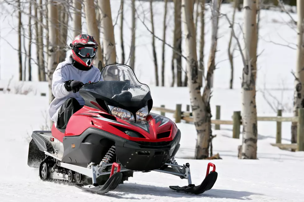 Snowmobilers Reminded to ‘Never Drink and Ride’