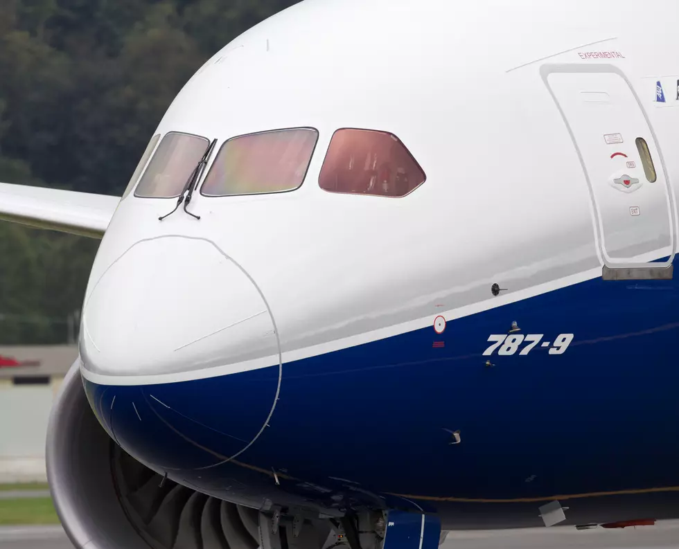 Boeing 787 Dreamliner Will Operate Flights from Stewart to Dublin