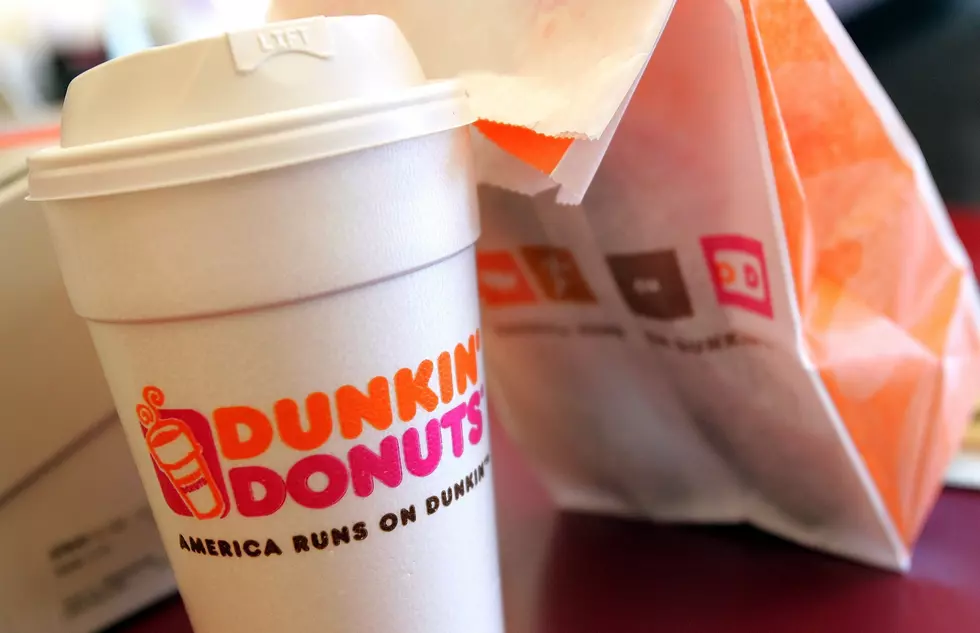 Dunkin&#8217; Eliminating Foam Cups