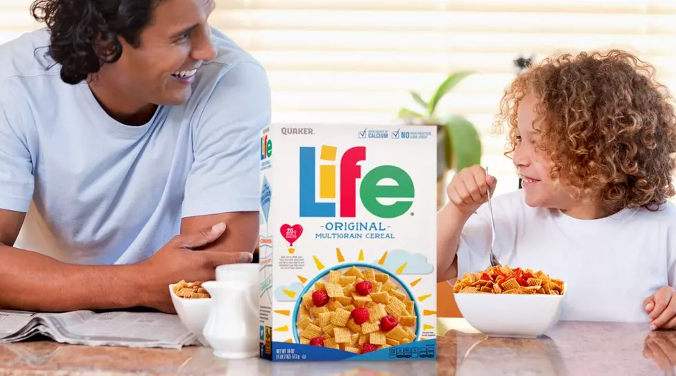 Is Your Kid The Next Mikey for Life Cereal?