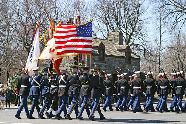 Hudson Valley Memorial Day Services