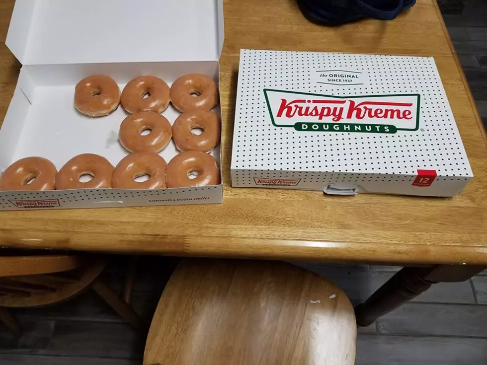 Happy National Donut Day