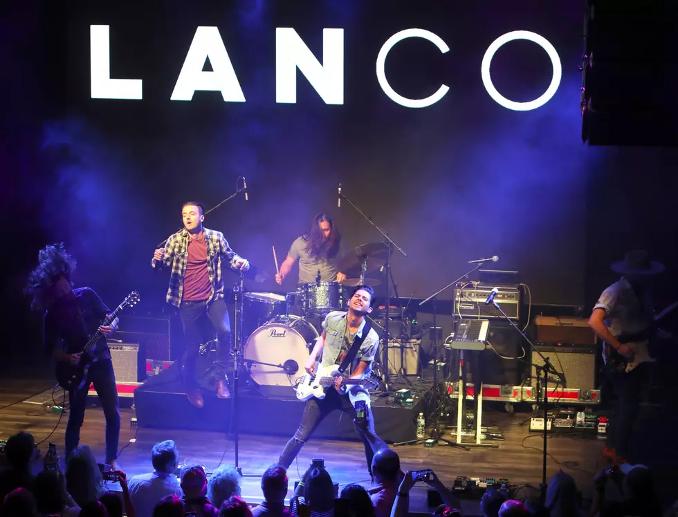 The Wolf Welcomes LANCO to The Dutchess County Fair