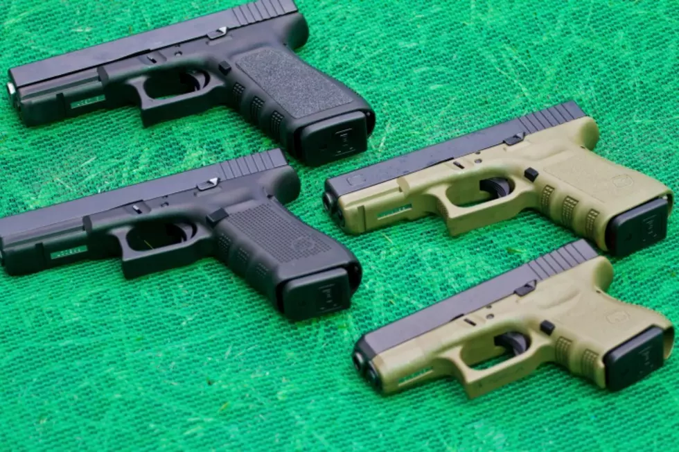 Orange County Gun Buy Back Program This Weekend