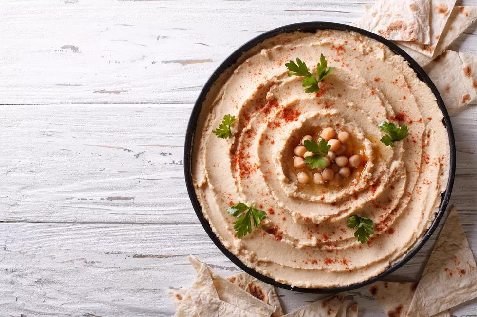 Labeling Error Means Hummus Sold In New York State Could Kill