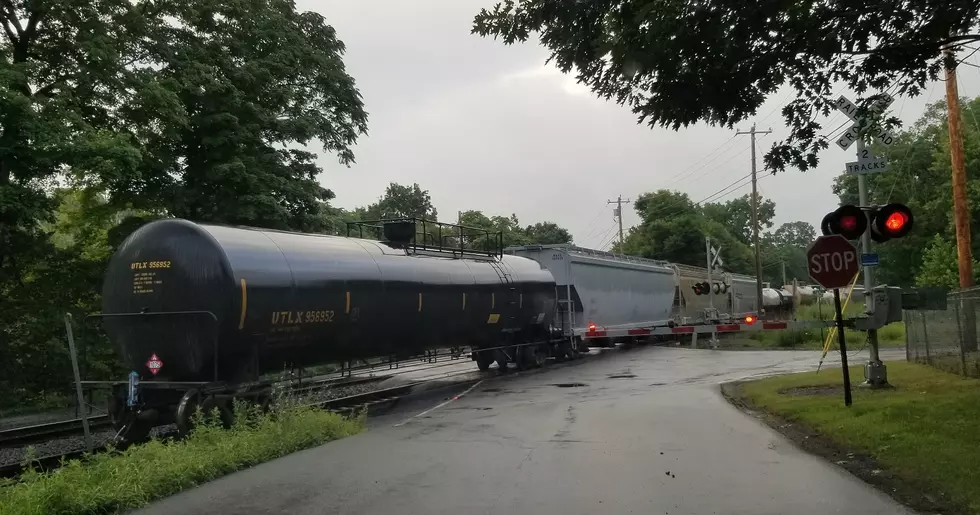 4th Person Hit By Train In Hudson Valley, New York In 2 Weeks