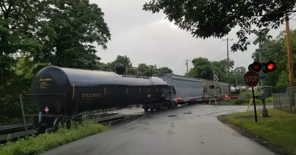 Ulster County CSX Train Crossing Still a Problem