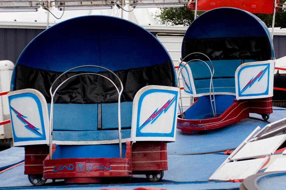Since It&#8217;s Almost Fair Time&#8230;My First Job Was Running A Tilt-A-Whirl Ride