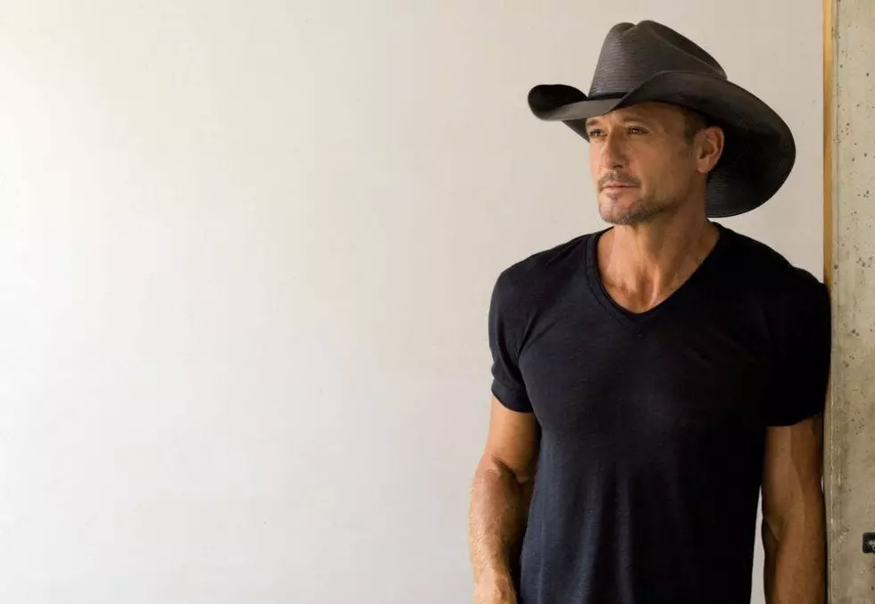 Want to Meet Tim McGraw on Wednesday?