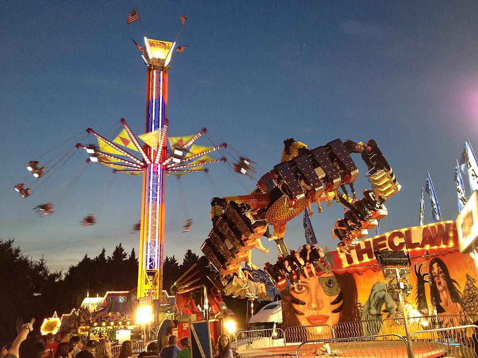 Yes, The Dutchess County Fair is Open