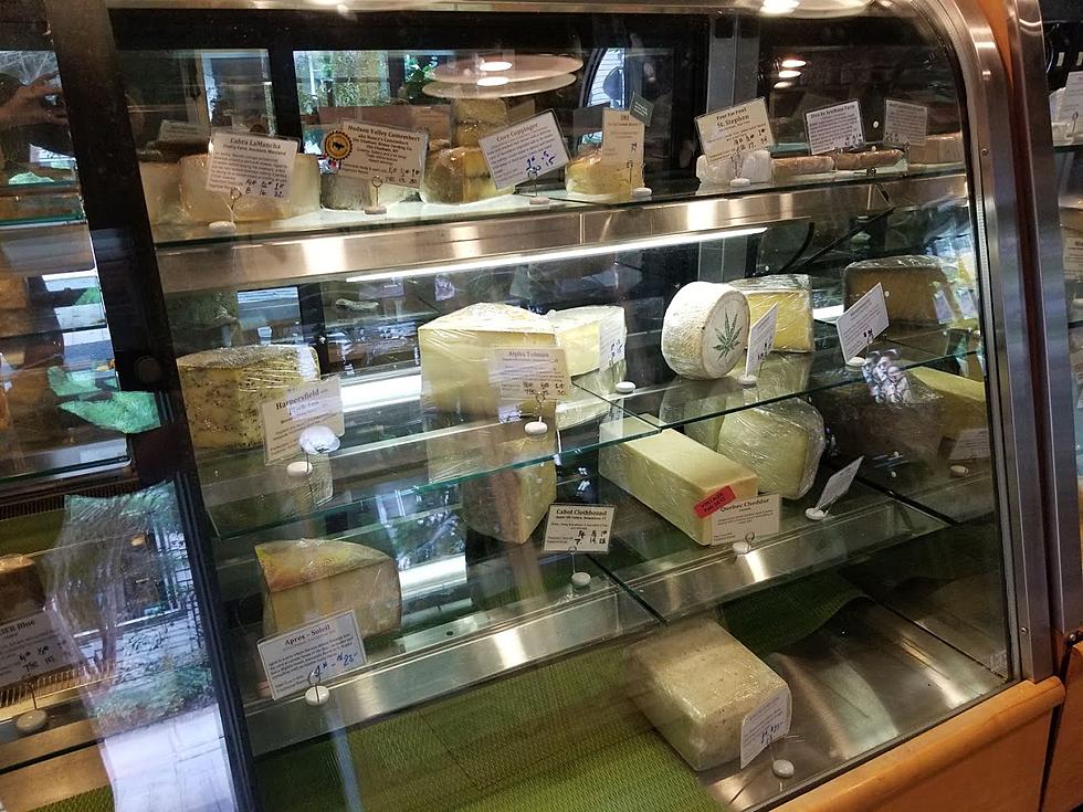 Favorite New Paltz Cheese Shop has New Owners and New Look