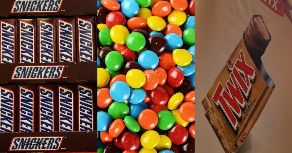 The Great Candy Debate 2019
