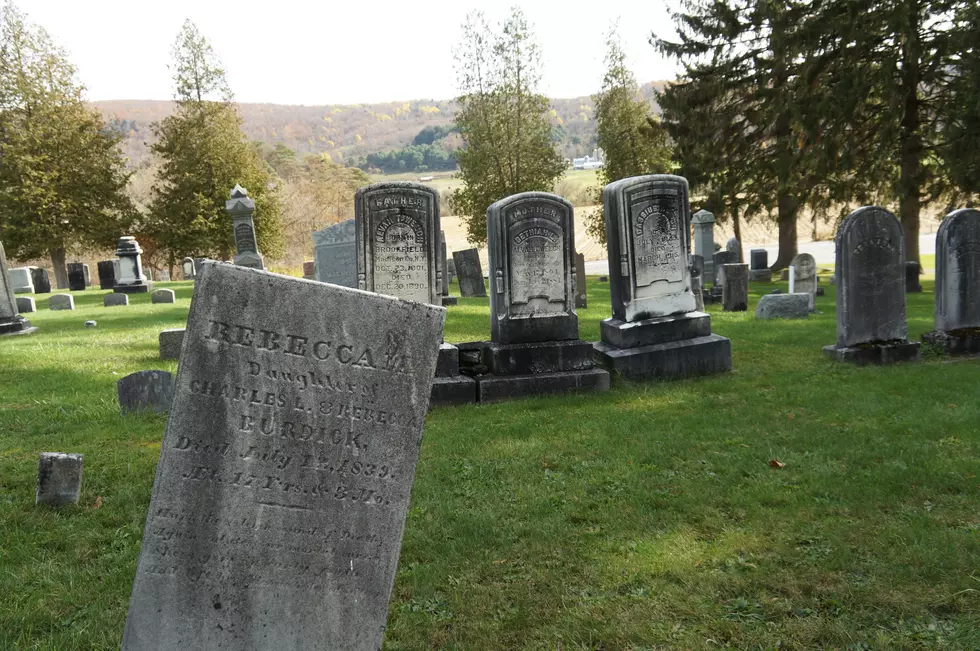 Why Do We Hold Our Breath Driving By Cemeteries?