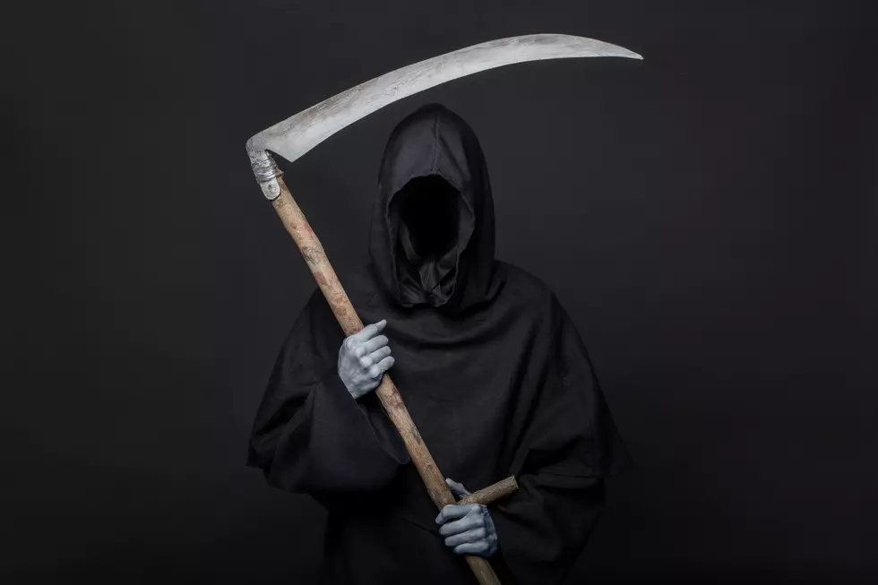 Did You See the Grim Reaper and Headless Horseman in Warwick?