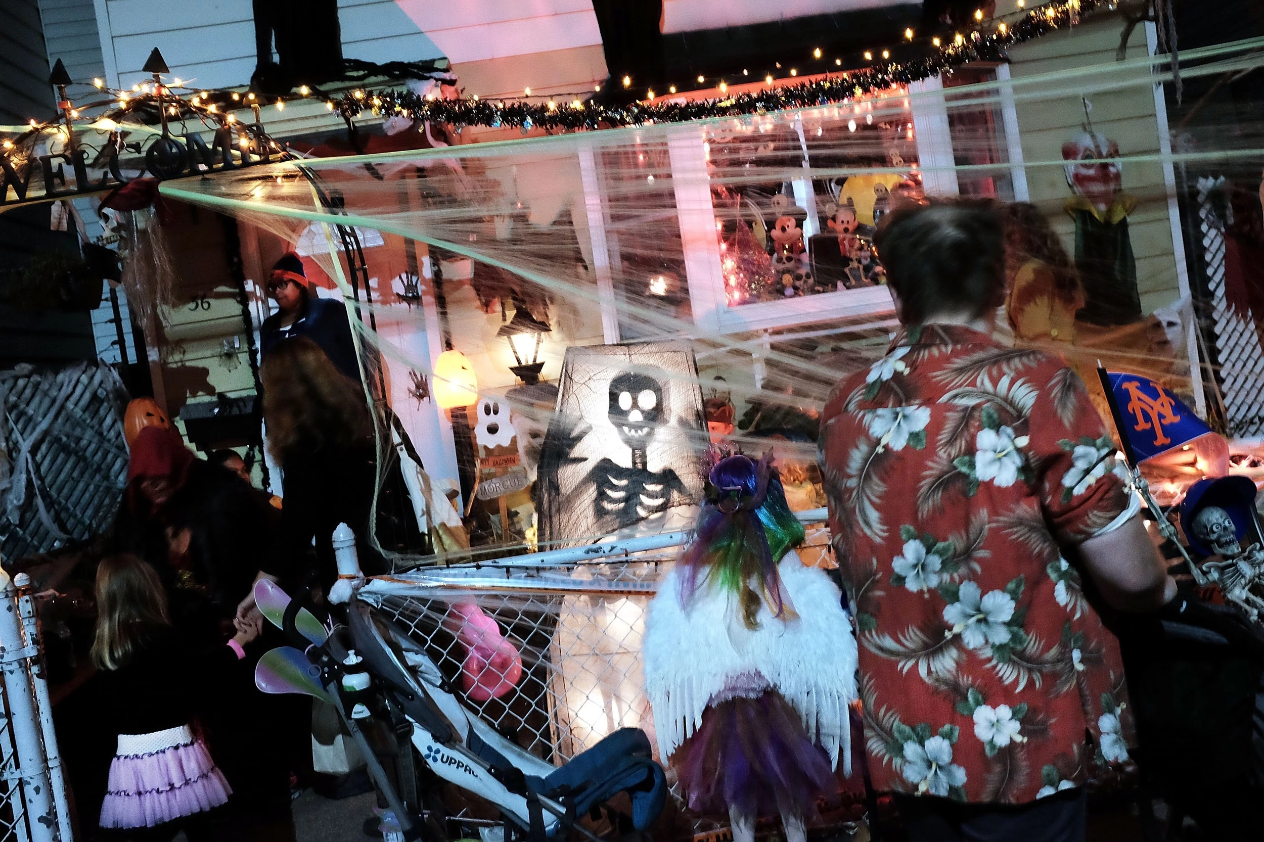 Trick Or Treat Indoors At Galleria Crystal Run In Middletown For Halloween