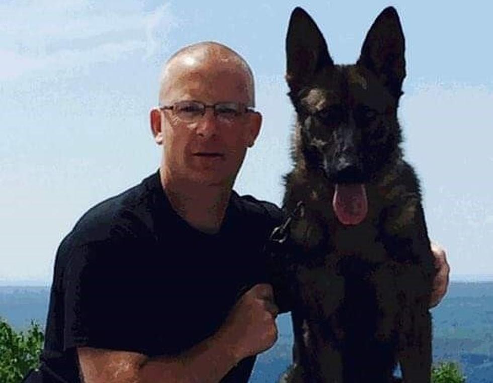 City of Newburgh K-9 Passes Away