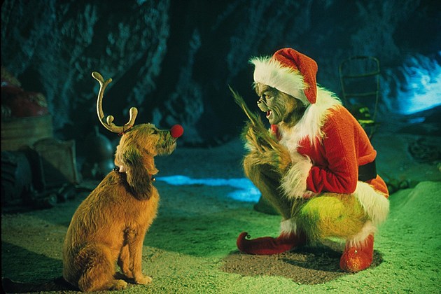 Grinch Scares Kids Like Never Before (VIDEO)