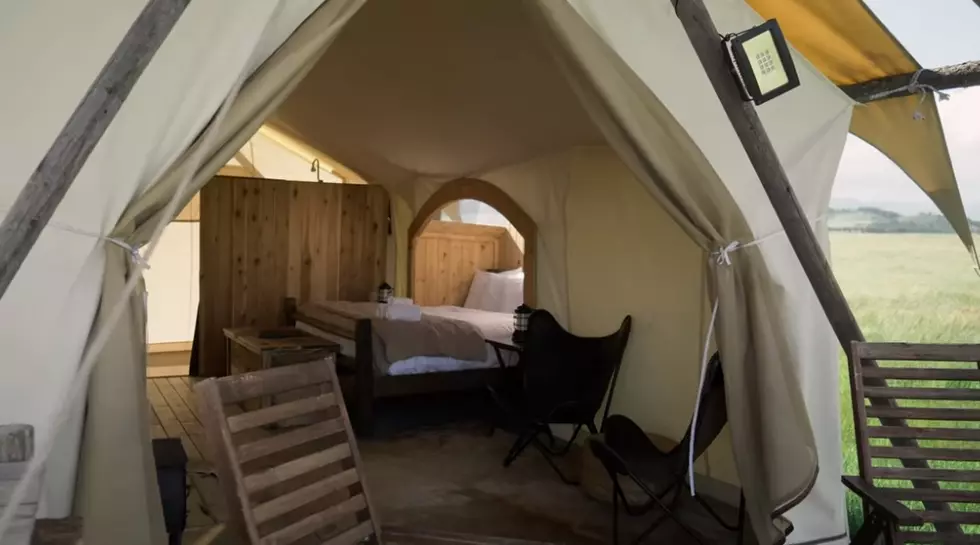 Under Canvas Bringing Luxury Glamping to Hunter