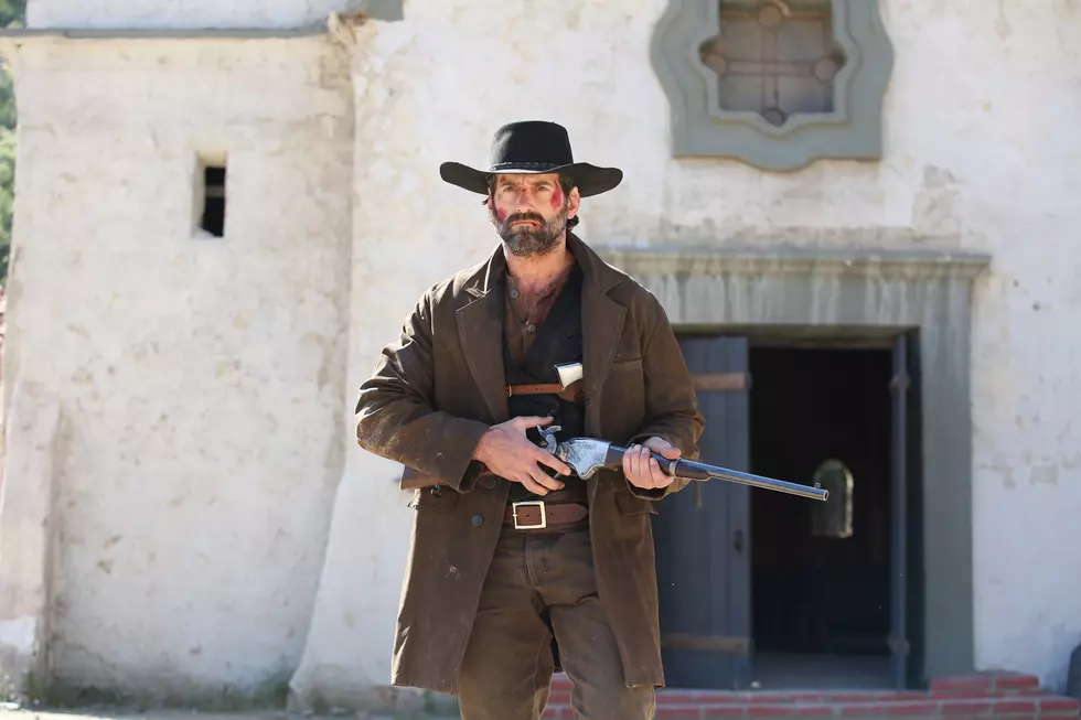 Poughkeepsie Actor Stars in New Western Movie "Badland"