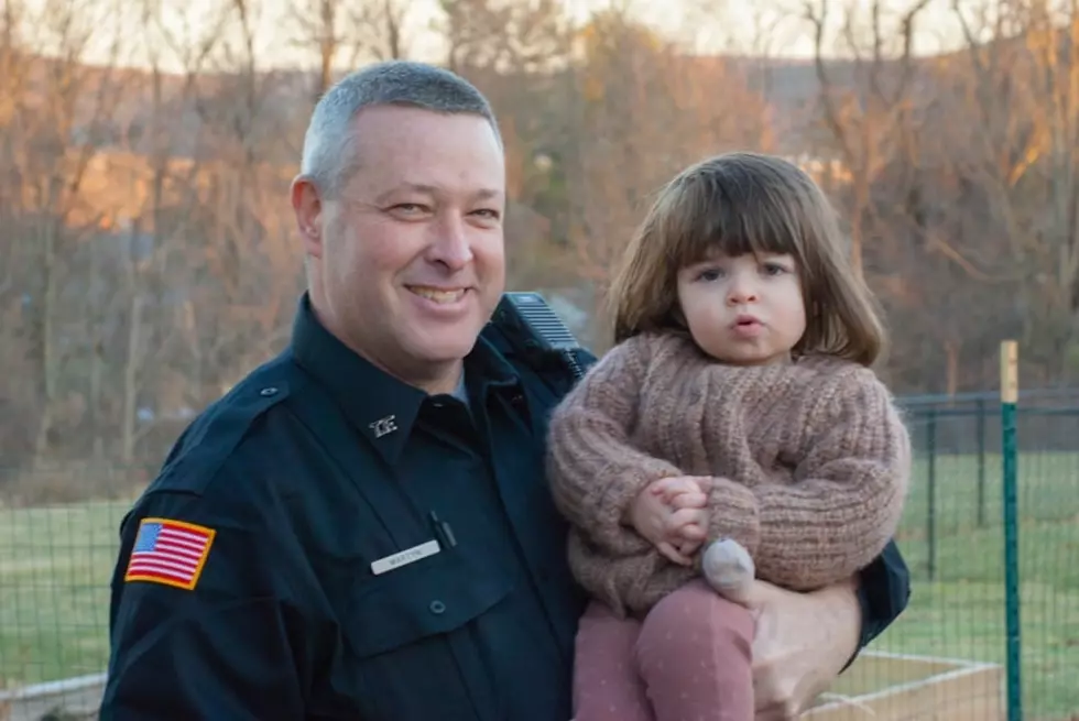Fishkill Police Officer Saves Toddler From Choking 
