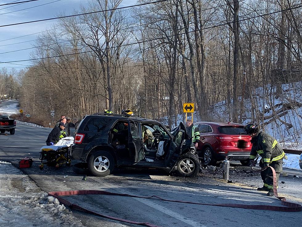 Serious Motor Vehicle Accident in Pleasant Valley