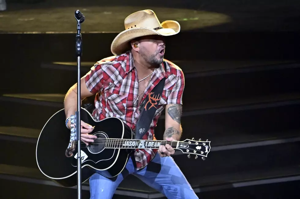 Jason Aldean, Brett Young, Mitchell Tenpenny Coming to Bethel