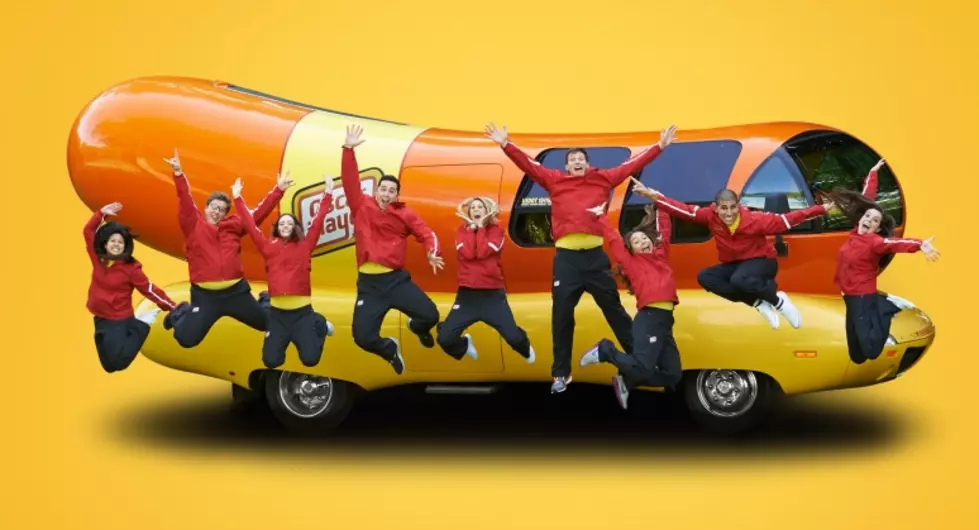 Want to Drive The Oscar Mayer Wienermobile?