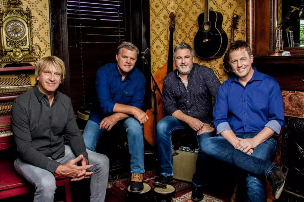 Win a Pair of Tickets to Lonestar at the Chance