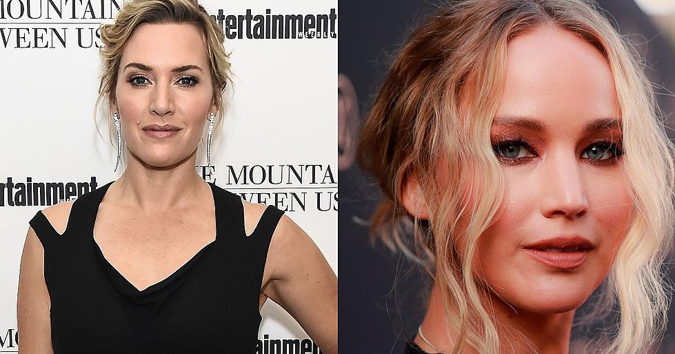 Kate Winslet, Jennifer Lawrence Spotted in Hudson