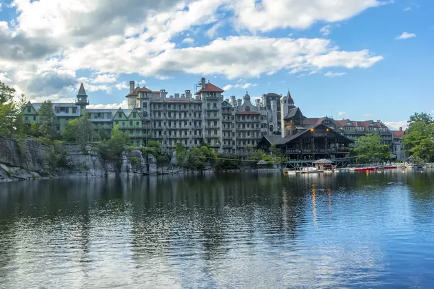 Mohonk Mountain House Offers a Magic Weekend
