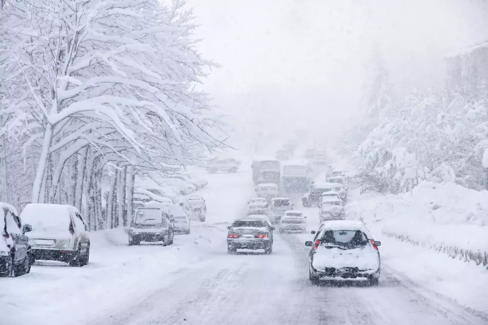 New York Ranks Among Worst Winter Drivers