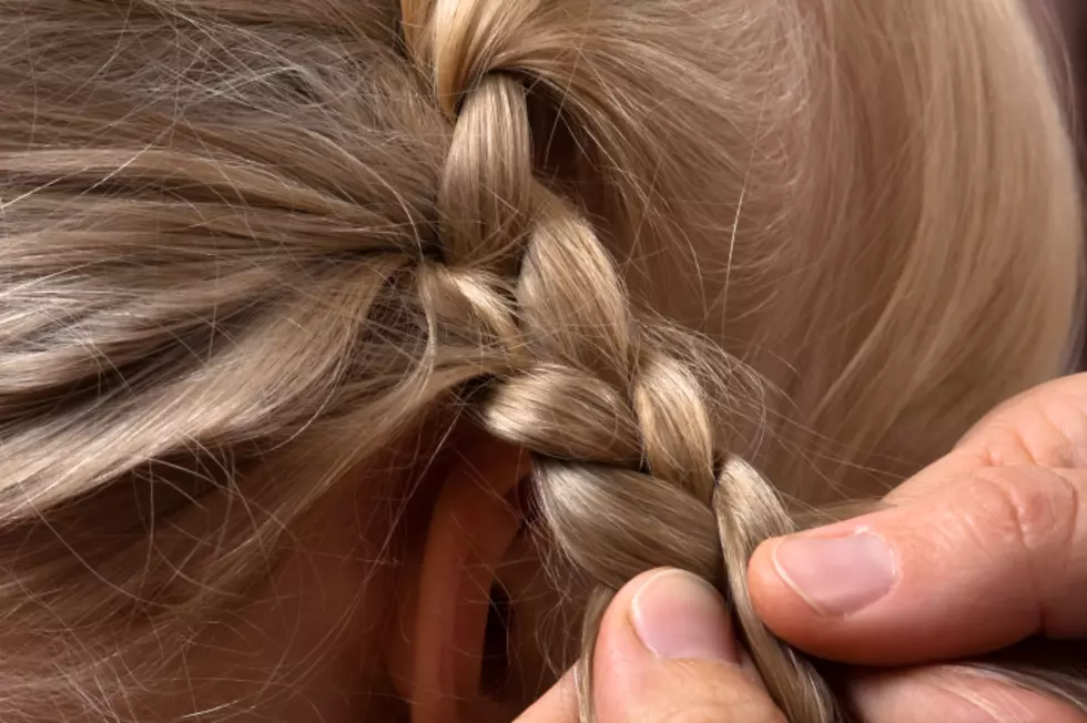 Does Your Man Know How To Braid Hair?