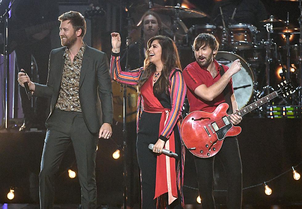 We're Giving Away Lady Antebellum Tickets All Week Long