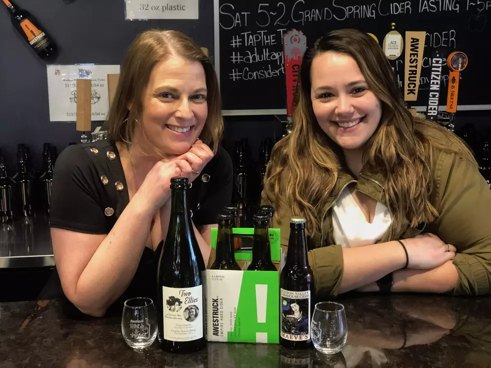 Jess Samples Brands by Women Cider Makers