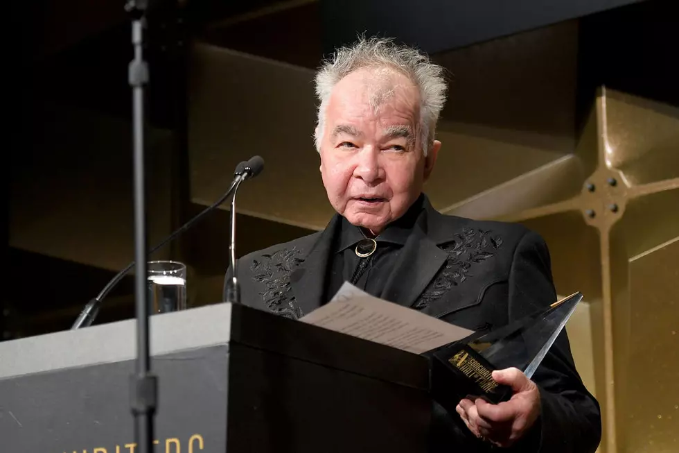 My John Prine Memory