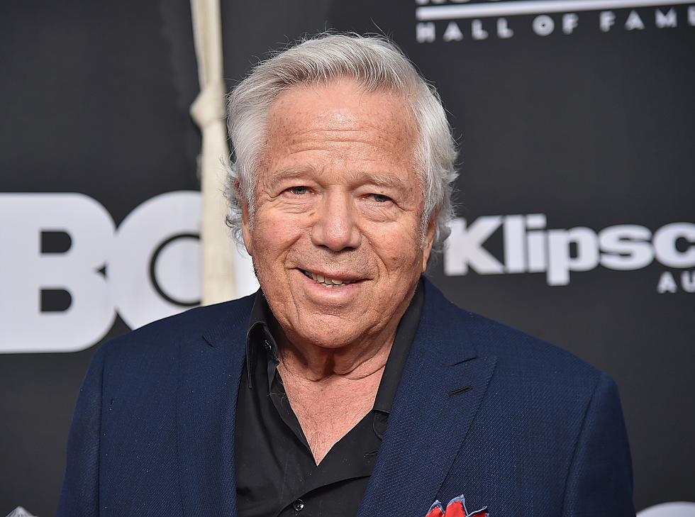 Robert Kraft Sends 300,000 N95 Masks to New York State