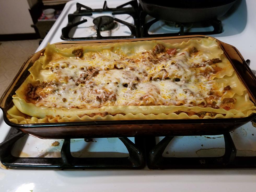 A Recipe: Paty Quyn Makes Lasagna