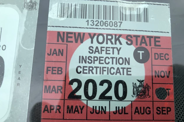Got an Expired License, or Inspection?  Here is What to do