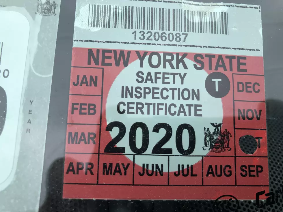 Got an Expired License, or Inspection?  Here is What to do