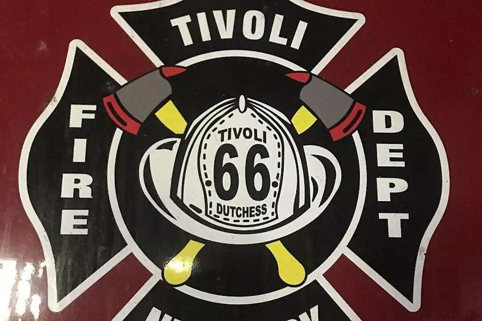 After Fire, Tivoli Fire Company Gets New Firehouse