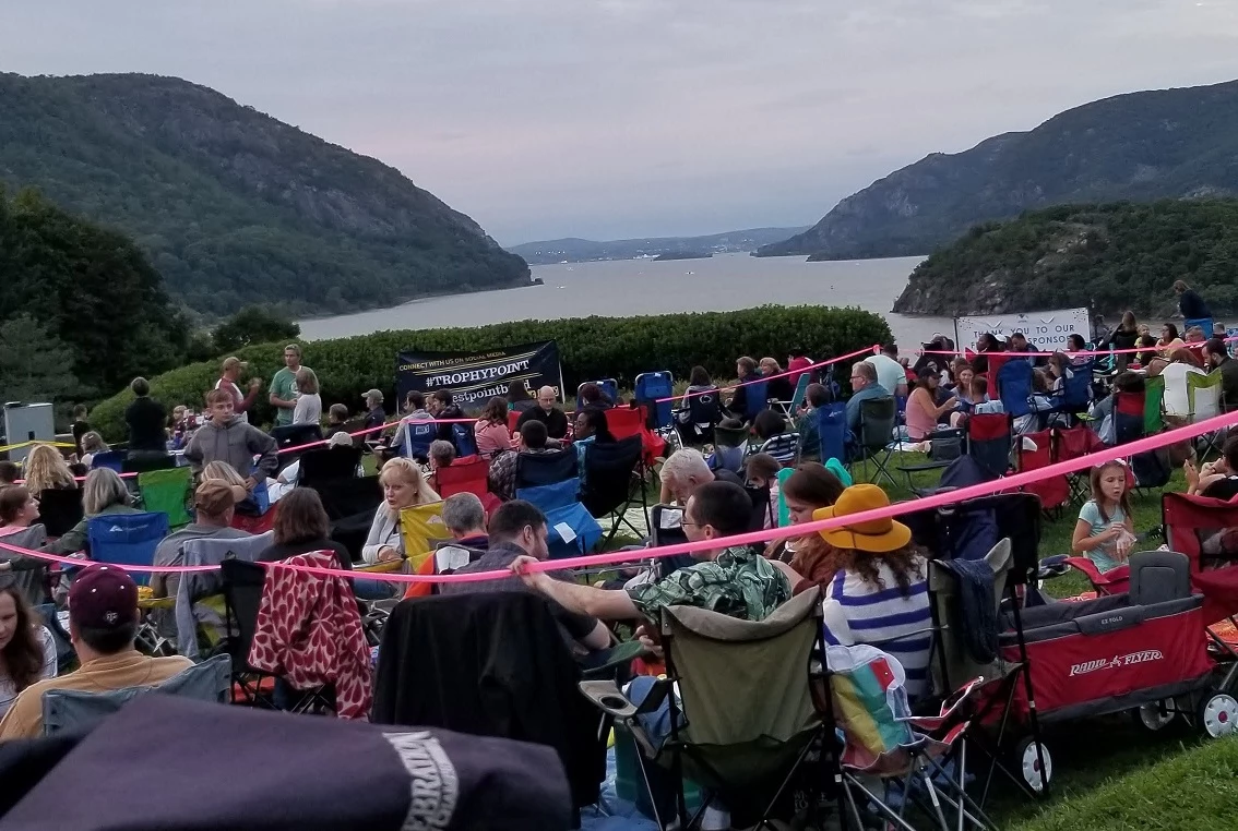 West Point Fireworks Rescheduled for Tonight