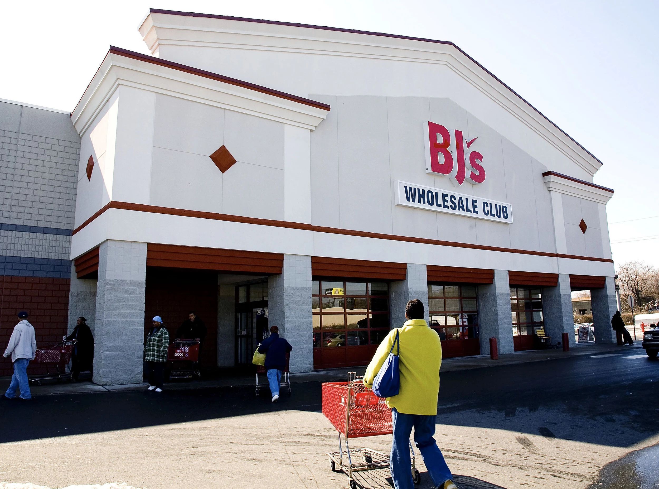 BJ's Wholesale Club, Inc.  BJ's Wholesale Club Opens Newest Club in Long  Island City, N.Y.