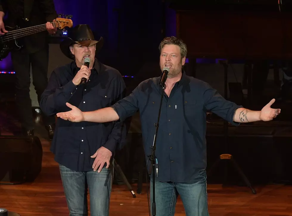 Win Tickets to See Blake Shelton and Trace Adkins at the Drive-In