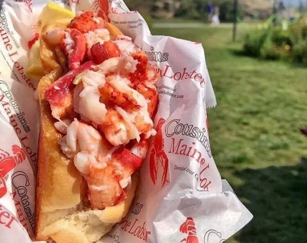 ‘Shark Tank’-Famous Lobster Rolls Returning to Poughkeepsie