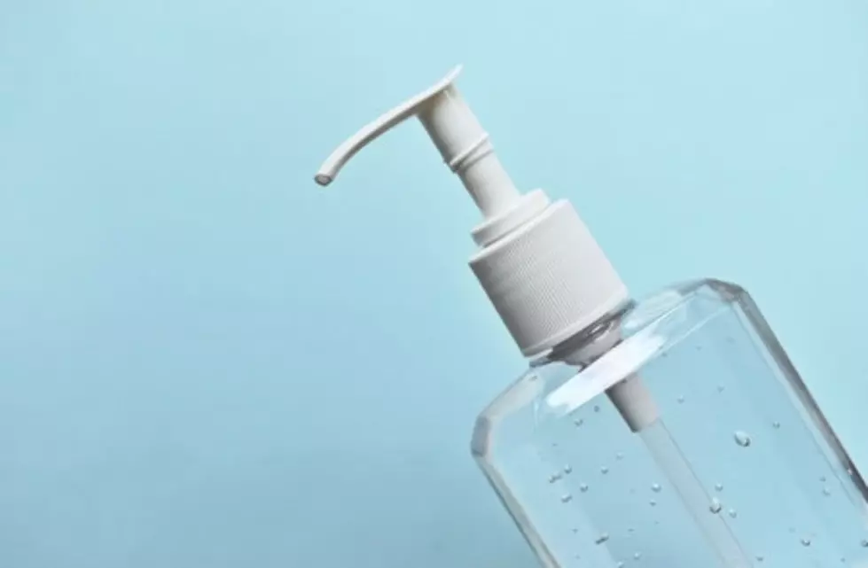 Over 75 Hand Sanitizer Products Recalled For Contamination