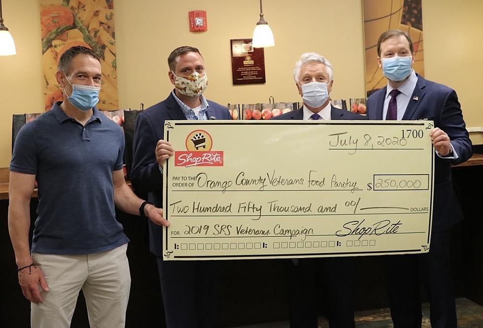 Hudson Valley ShopRite Supermarkets Donate to Local Veterans