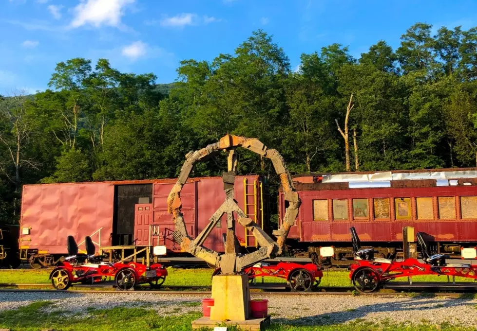 Explore The Catskills by Pedal Bike at Rail Explorers