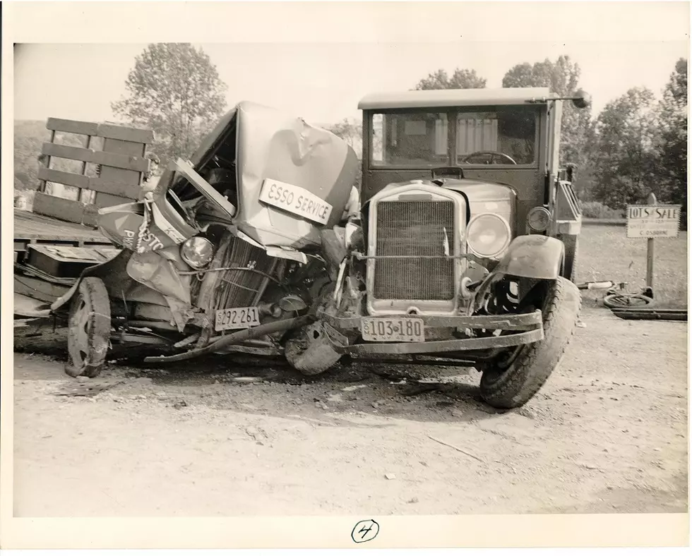 Take a Peek into an 80 Year Old Route 209 Truck Accident File